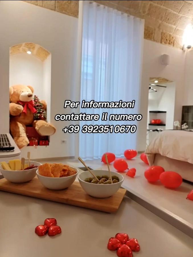 Casa Minerva - Suite E Relax Джоя дел Коле Екстериор снимка