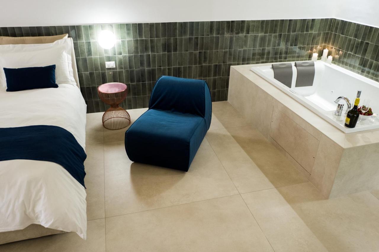 Casa Minerva - Suite E Relax Джоя дел Коле Екстериор снимка