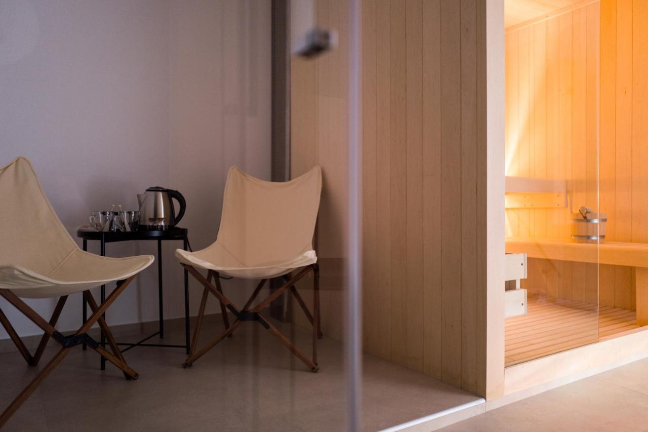 Casa Minerva - Suite E Relax Джоя дел Коле Екстериор снимка