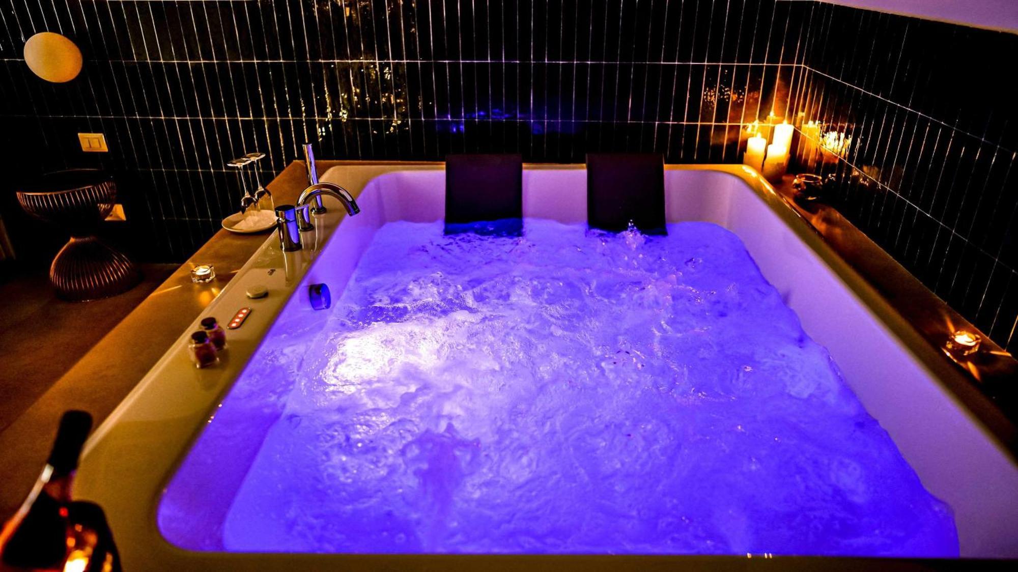 Casa Minerva - Suite E Relax Джоя дел Коле Стая снимка